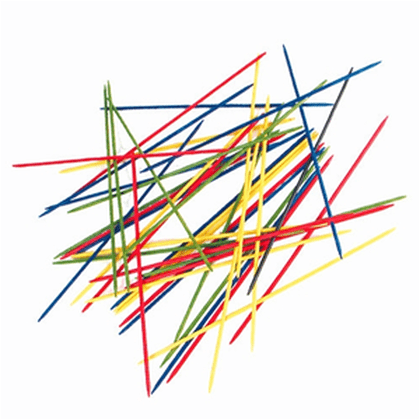 pick up sticks image