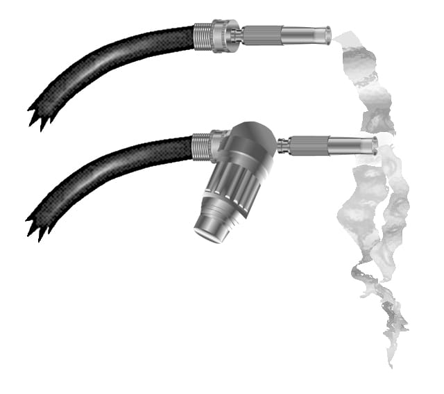 Proxy hose