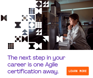 Future 50 2021 Disciplined Agile Banner Ad