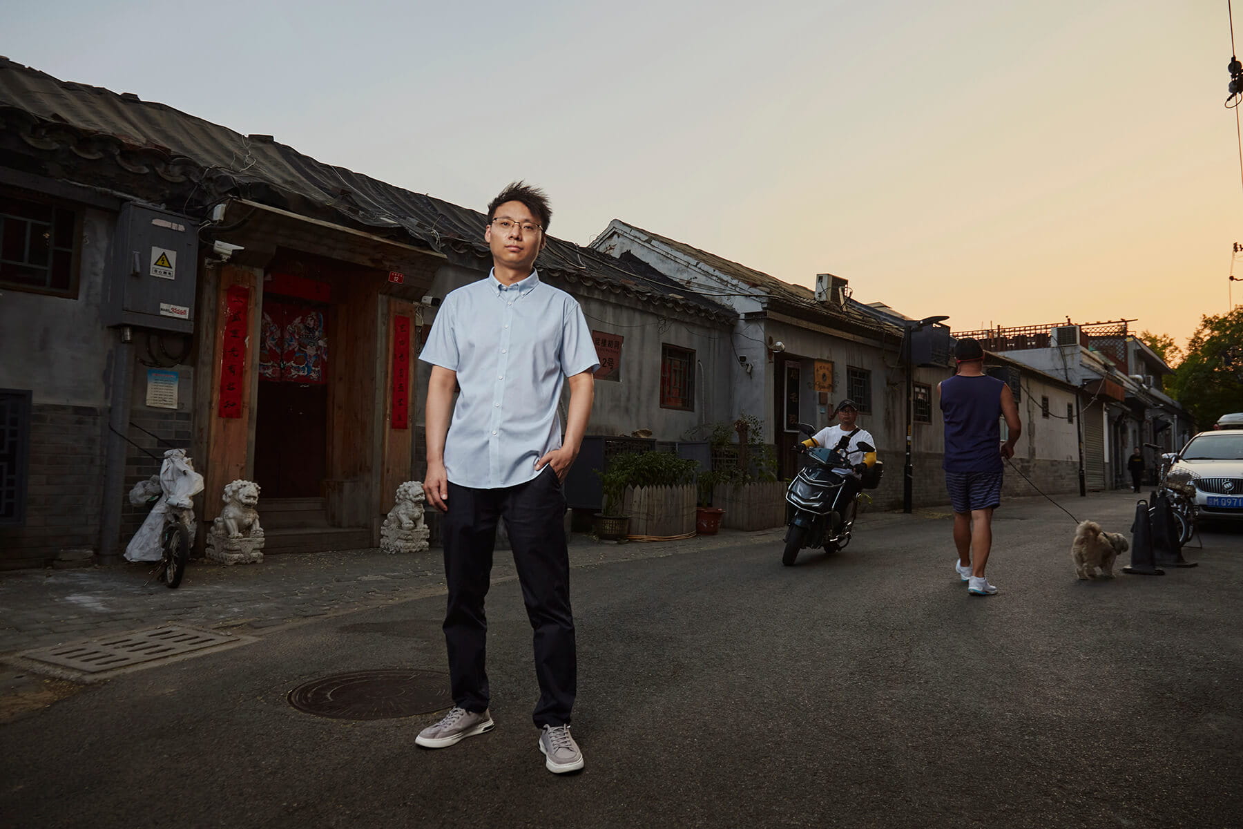 Jiawei Wang | Honoree