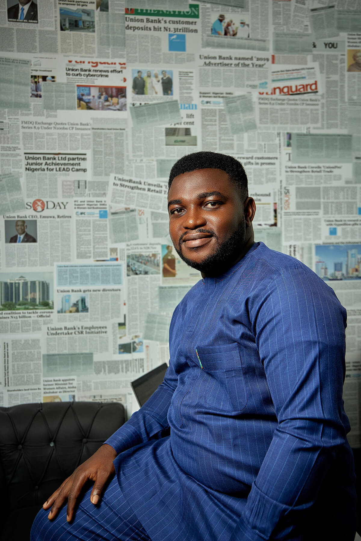 John Ndubuisi | Honoree