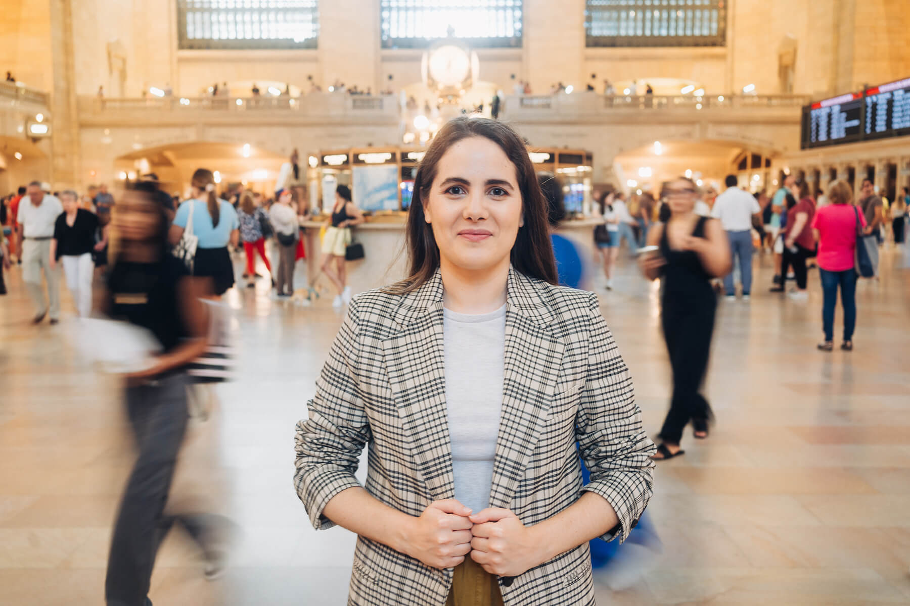 Olalla García Pérez | Honoree
