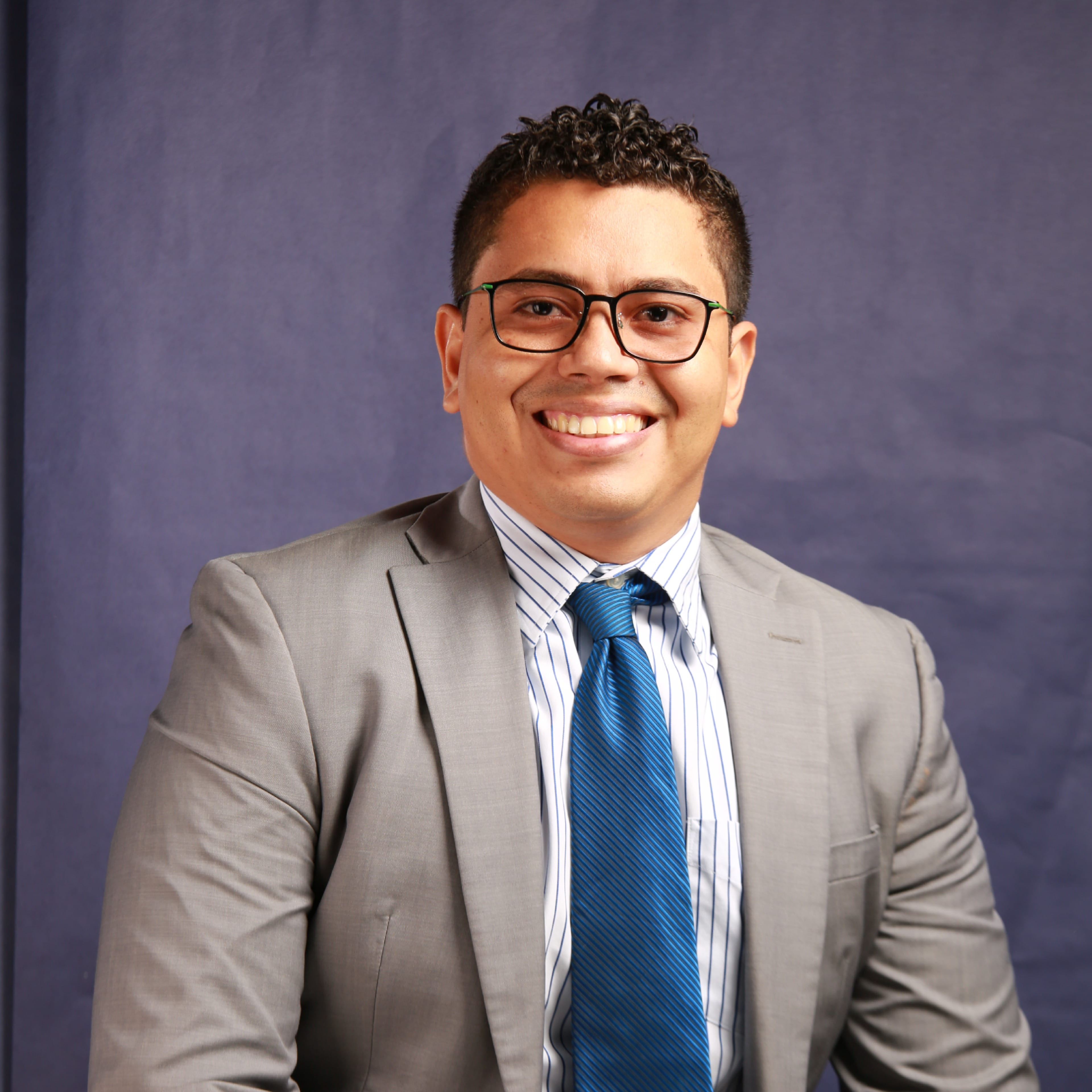 Rigoberto Vila Headshot
