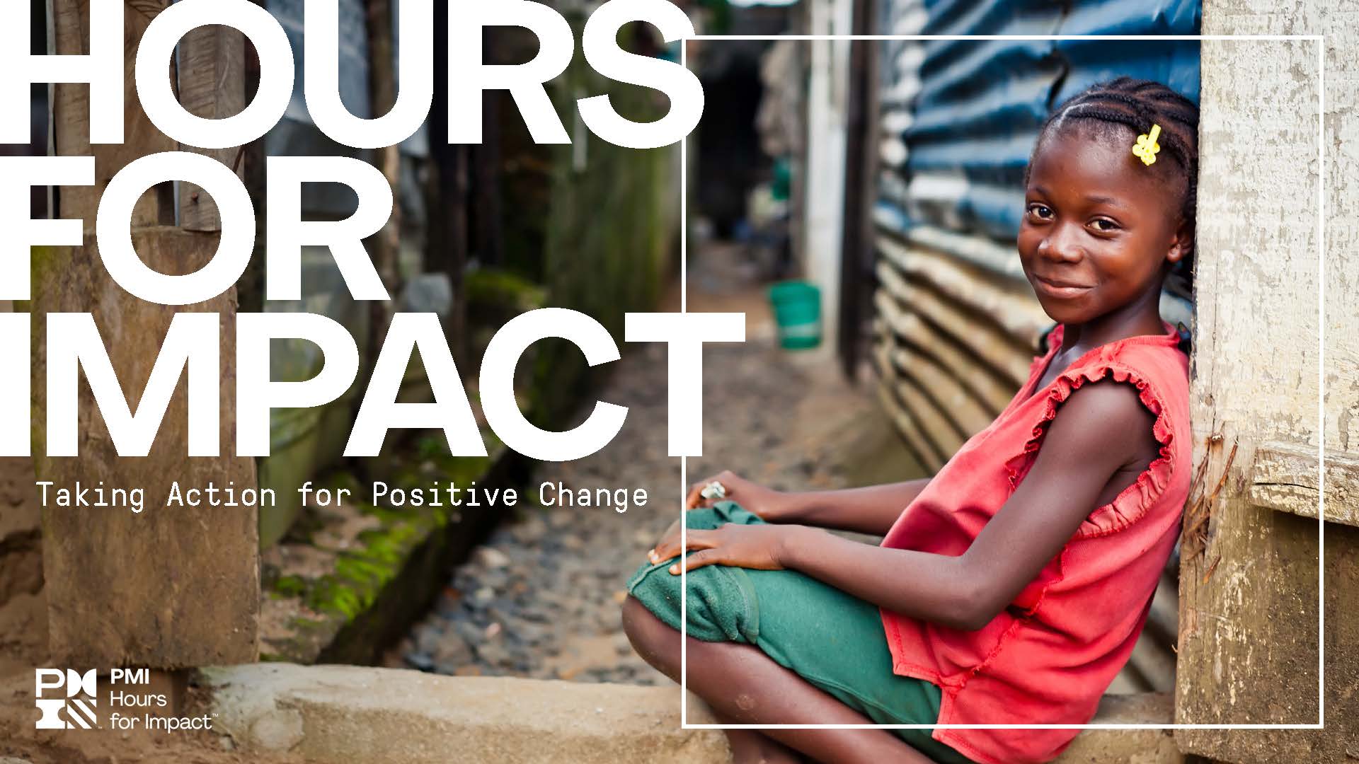 Hours for Impact E-book cover image