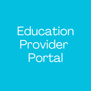 Education Provider Portal
