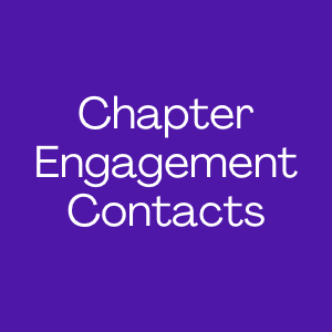 Chapter Engagement Contacts