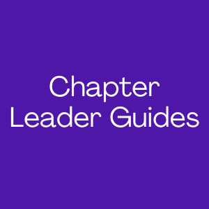 Chapter Leader Guide