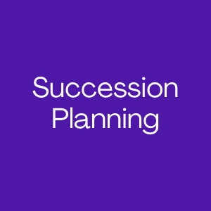 Succession Planning