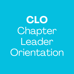 CLO Chapter Leader Orientation