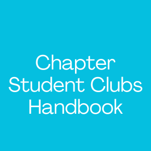 Chapter Student Clubs Handbook