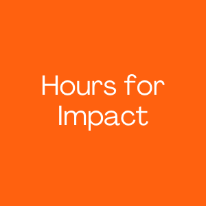 Hours for Impact