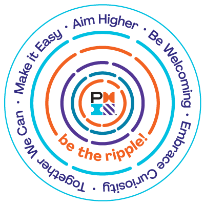 PMI Culture Ambassador Badge