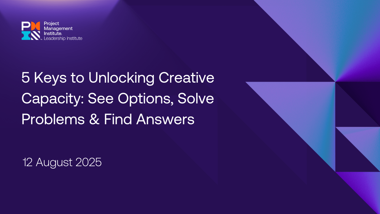 5 Keys to Unlocking Creative Capacity