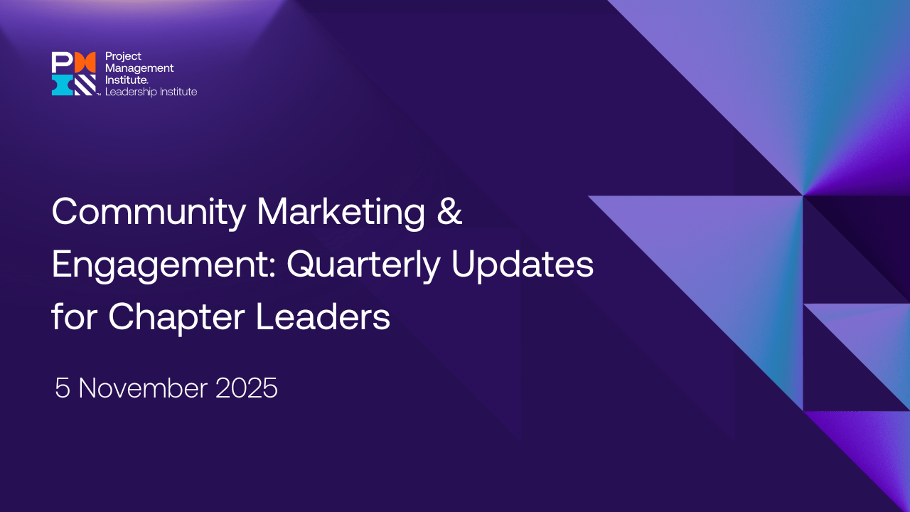 Community Marketing &amp; Engagement