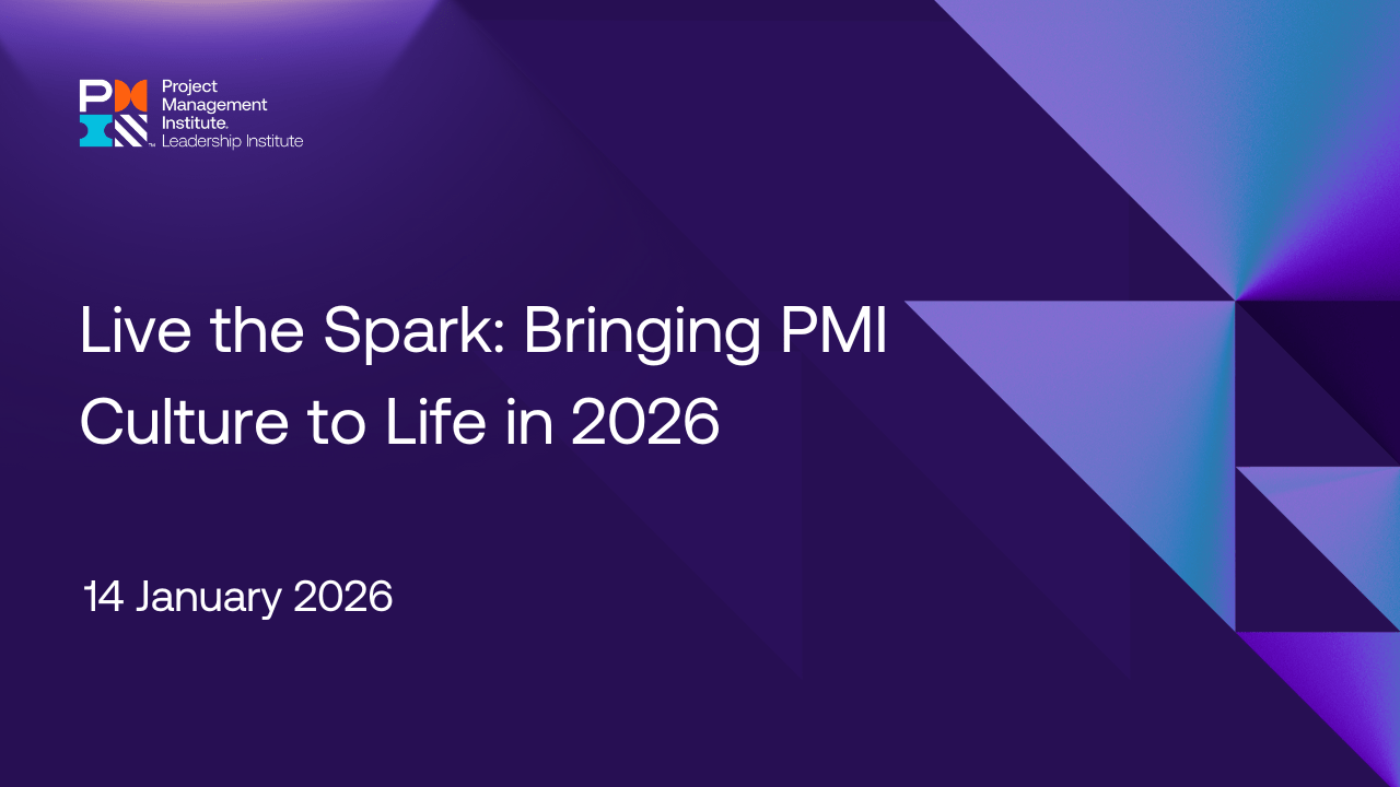 Live the Spark Bringing PMI Culture to Life in 2026