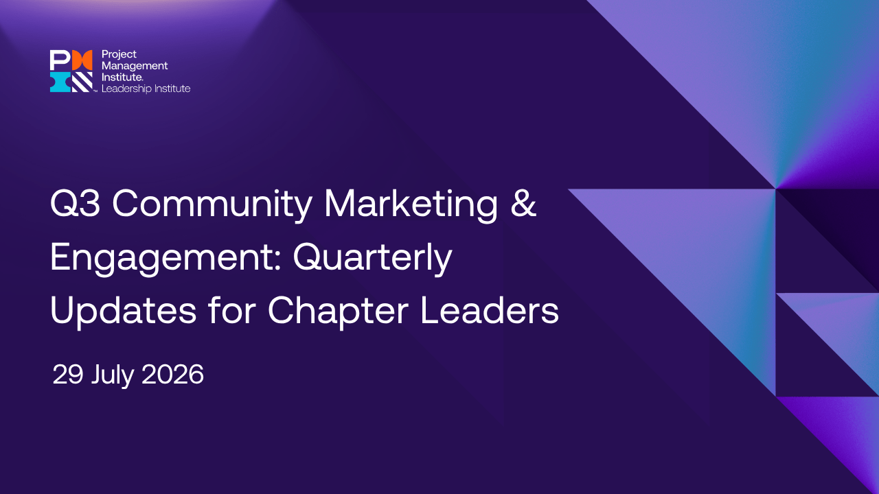Q3 Community Marketing Engagement