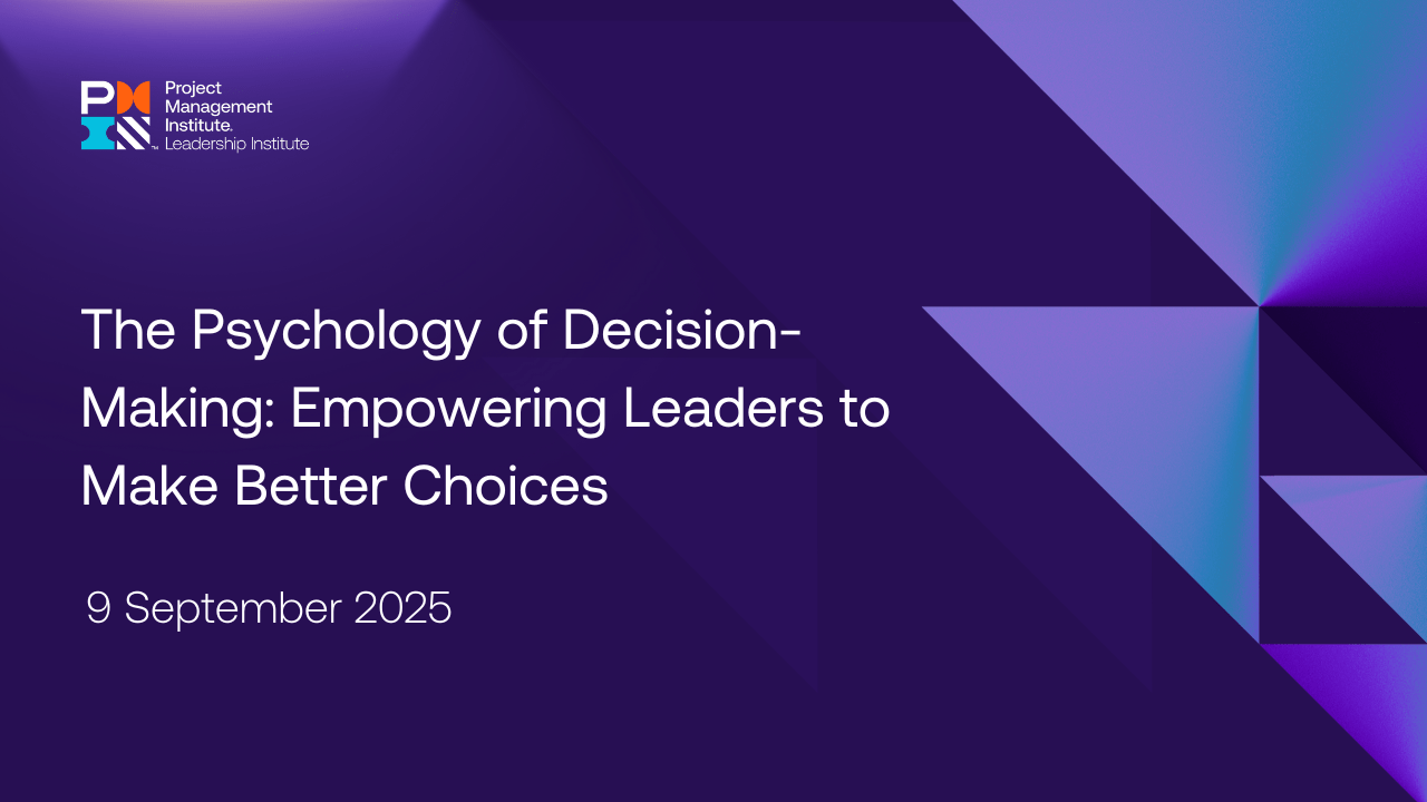 The Psychology of Decision Making