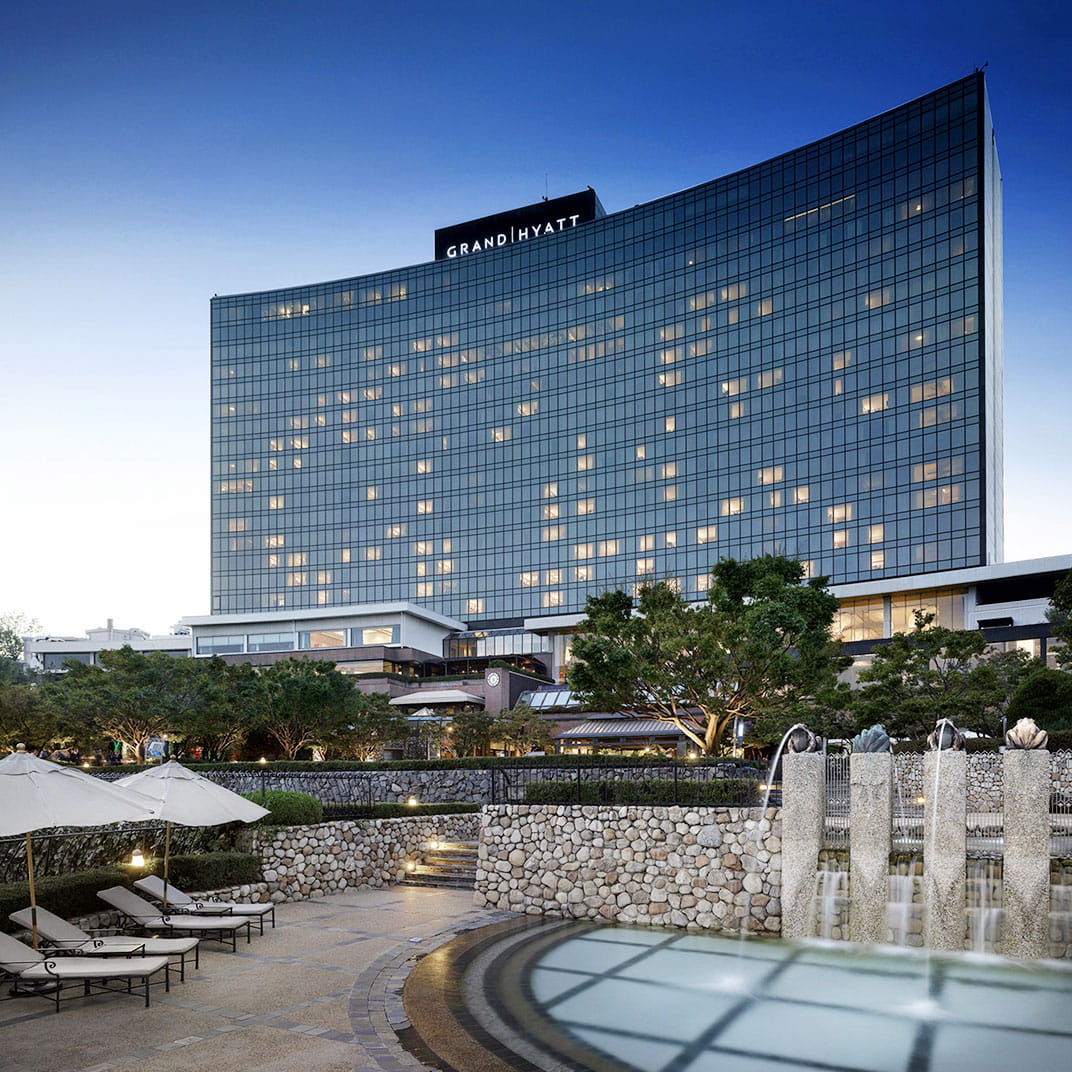 photo of grand hyatt seoul 