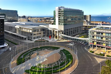 Cape Town International Convention Center 2