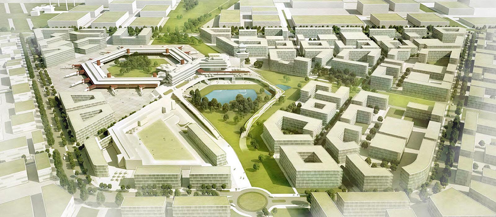 Top 10 Projects in Urban Development | PMI MIP