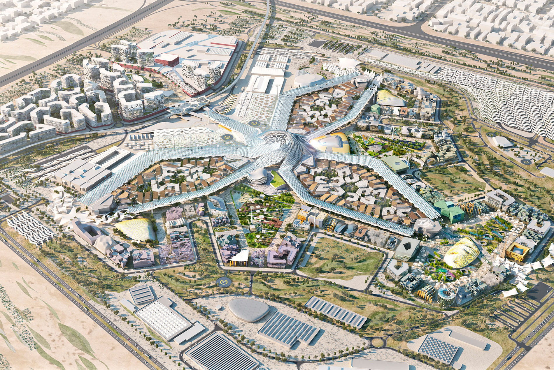 Top 10 Projects in Urban Development | PMI MIP