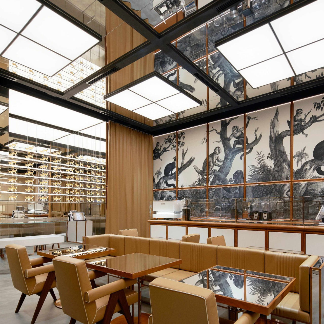 Burberry Social Retail Store Image