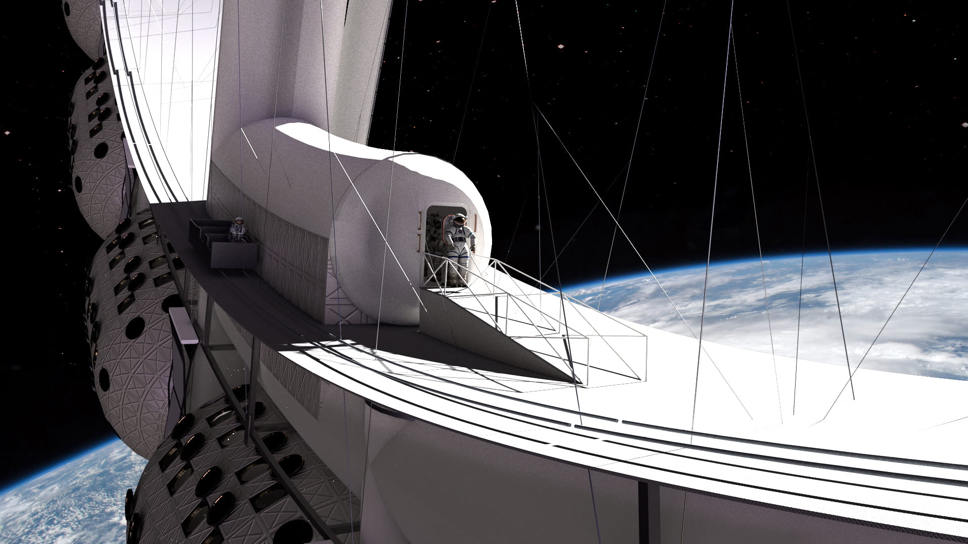 Voyager Station image 1