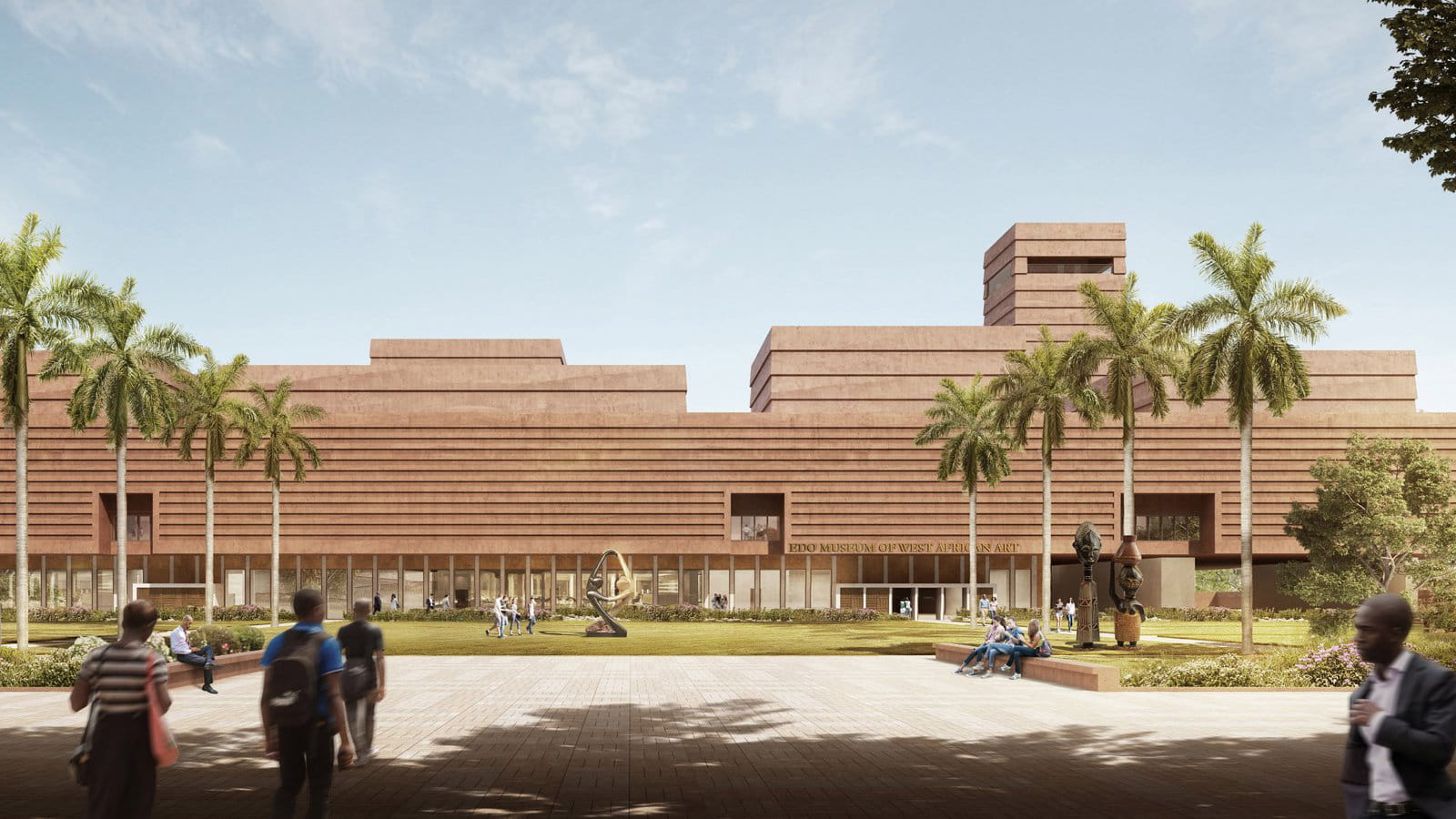 Edo Museum of West African Art image 3