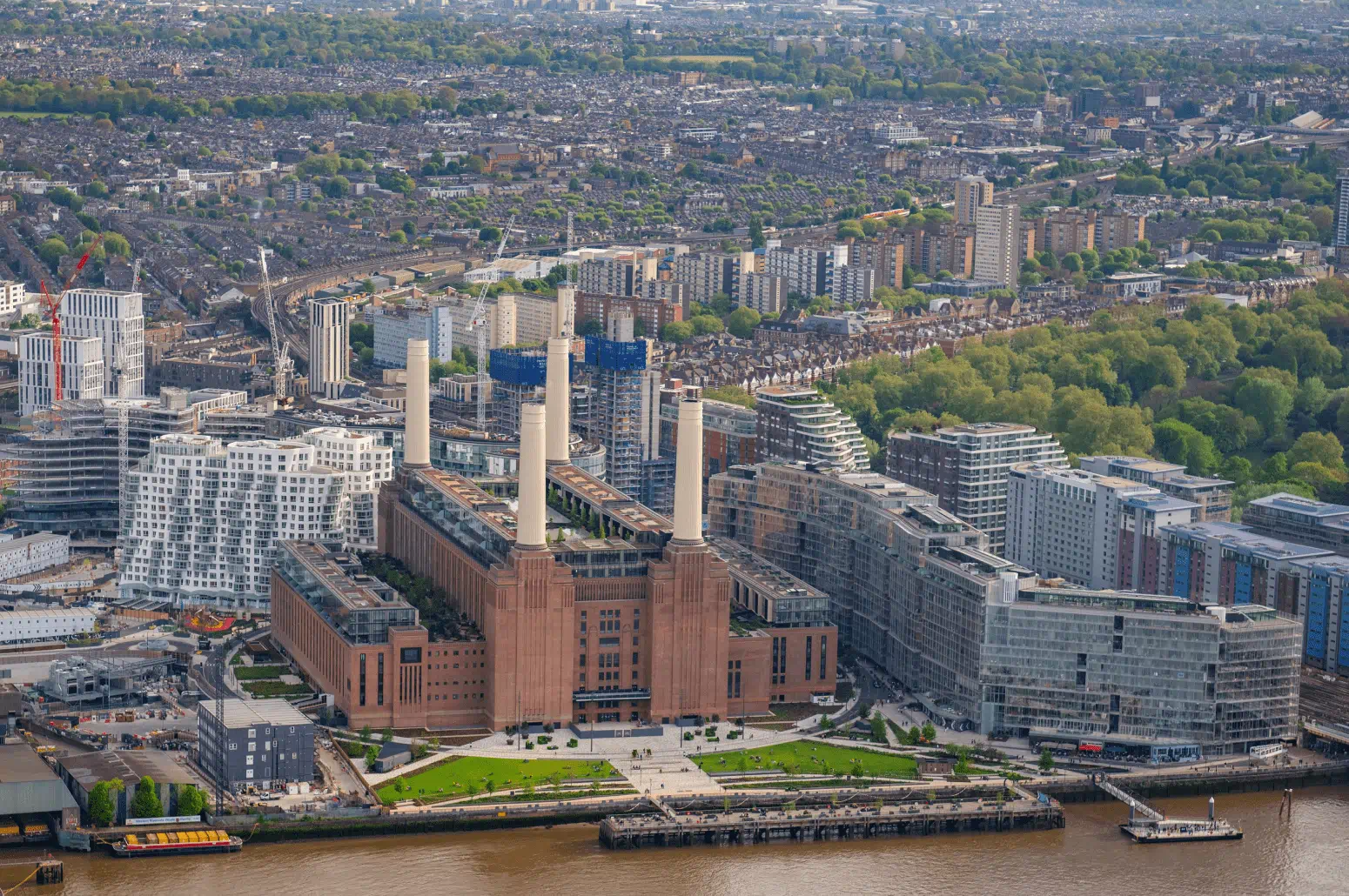 Battersea Power Station