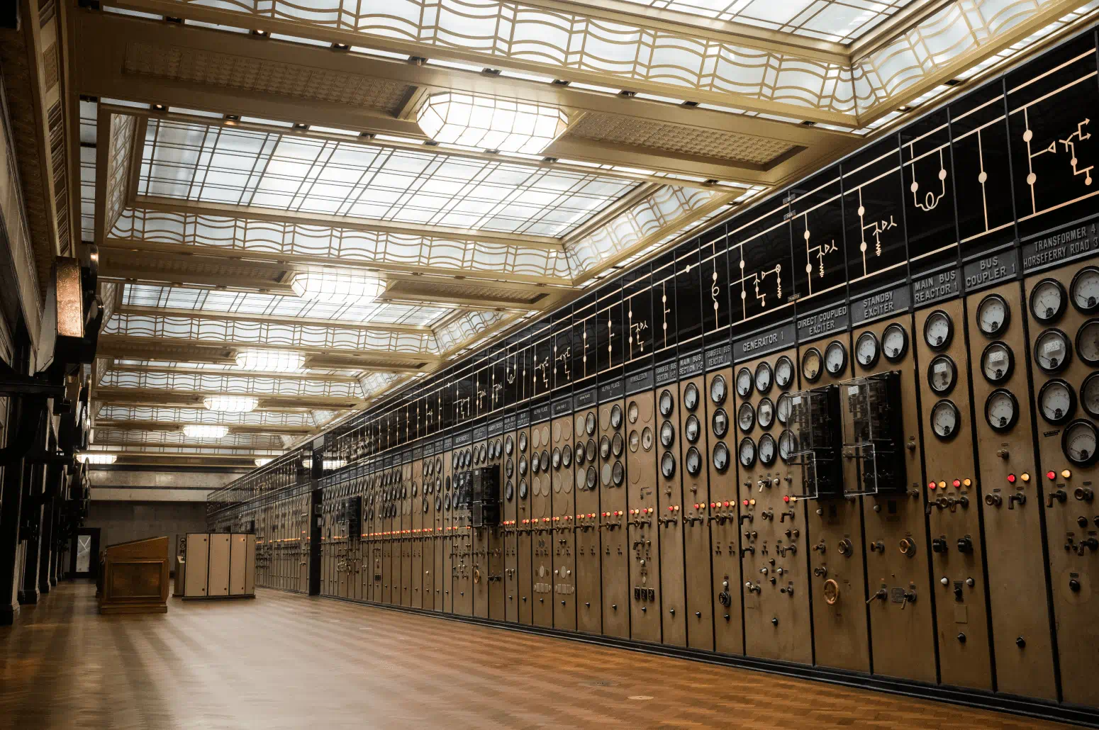 Control Room