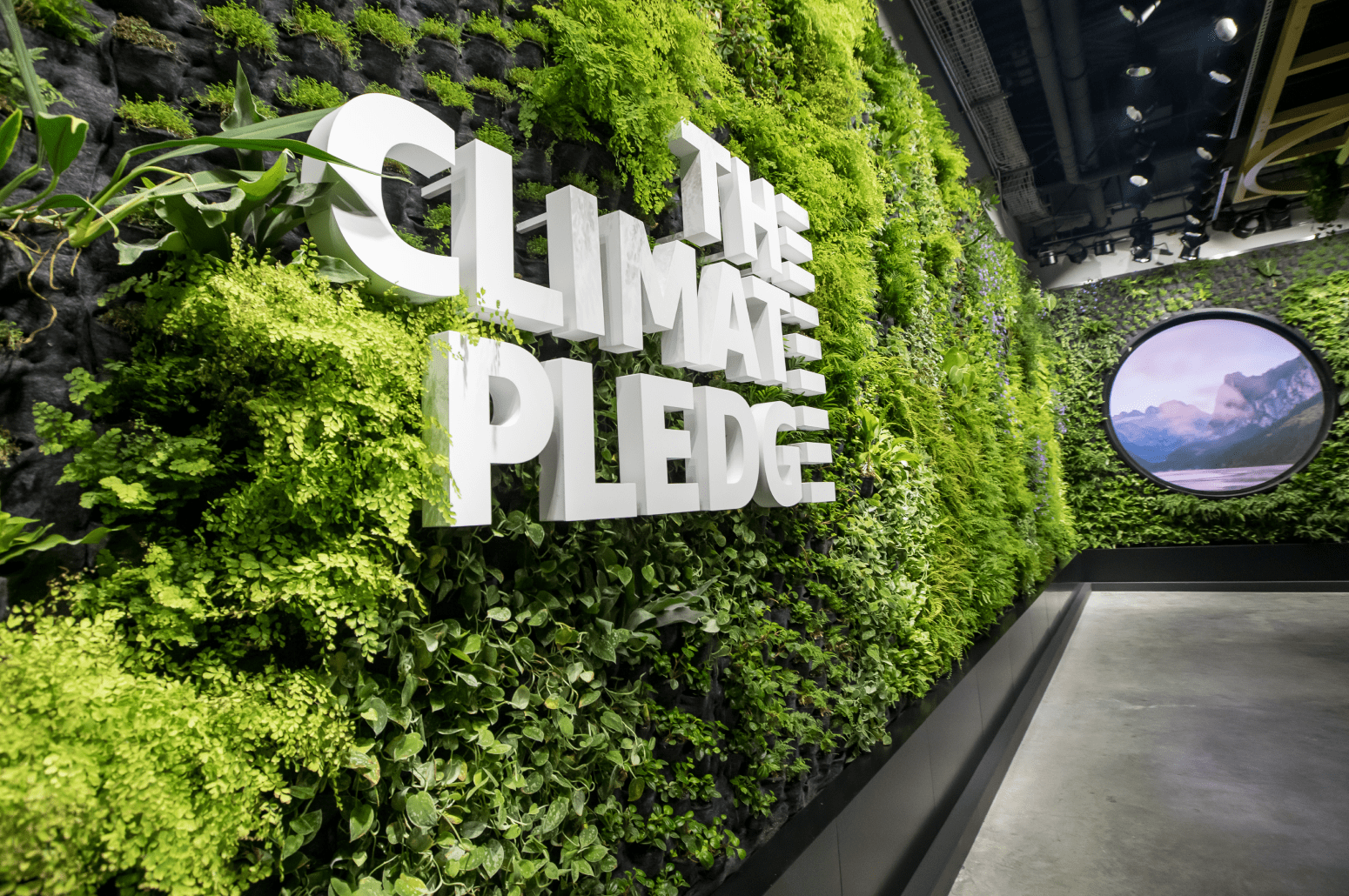 The Climate Pledge