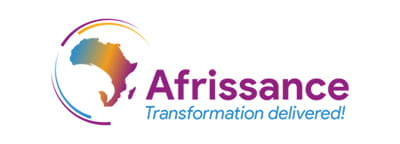 Afrissance Transformation Delivered Logo
