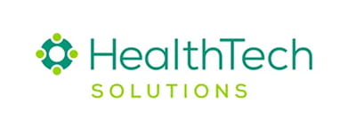 HealthTech Solutions Logo