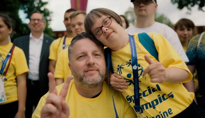 Special-Olympics
