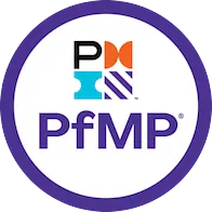 PfMP badge