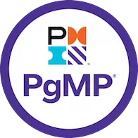 PgMP badge