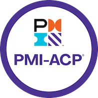 PMI-ACP badge