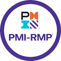 PMI-RMP badge
