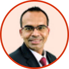 Sunando Chaudhuri headshot