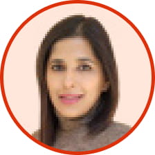 Headshot of Nyosha Govender