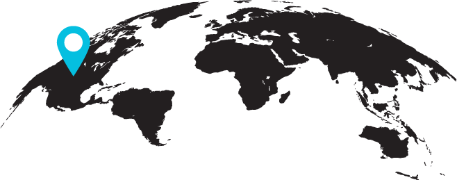 North America Map Image