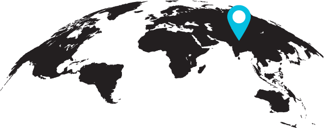 South Asia Map Image