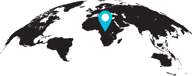 Sub Saharan Africa Map Image