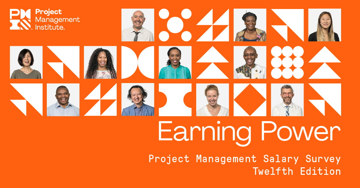 Project Management Salary Survey—Twelfth Edition | Project Management  Institute