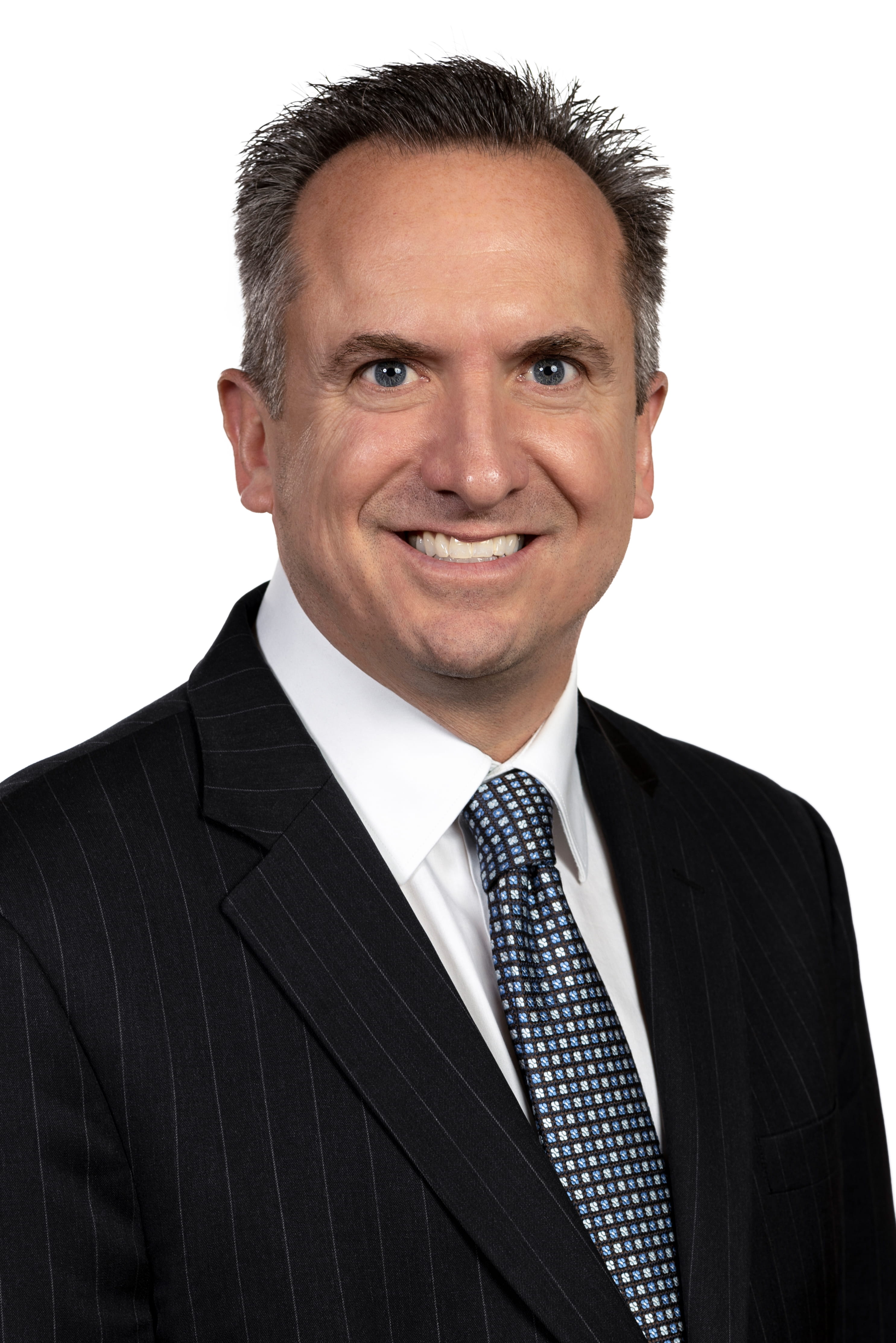 Mike DePrisco: COO, PMI