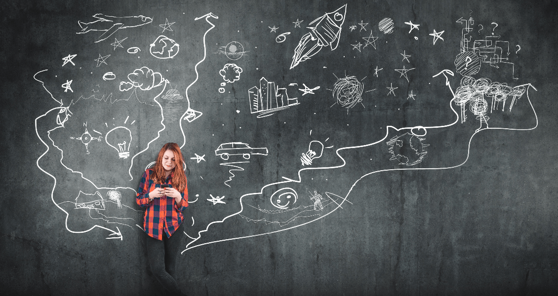 person-standing-against-chalkboard