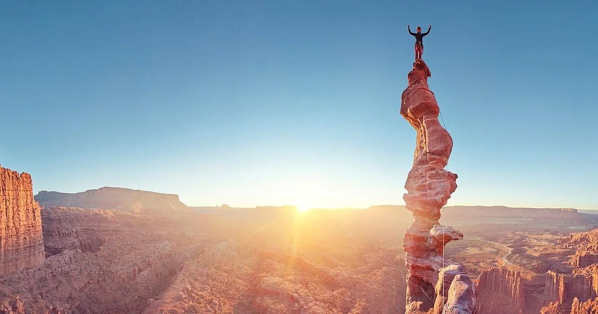 Achieving new heights