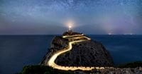Road to Lighthouse