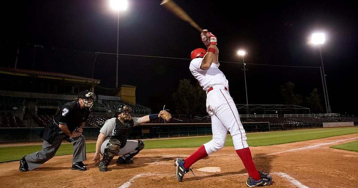 Baseball players
