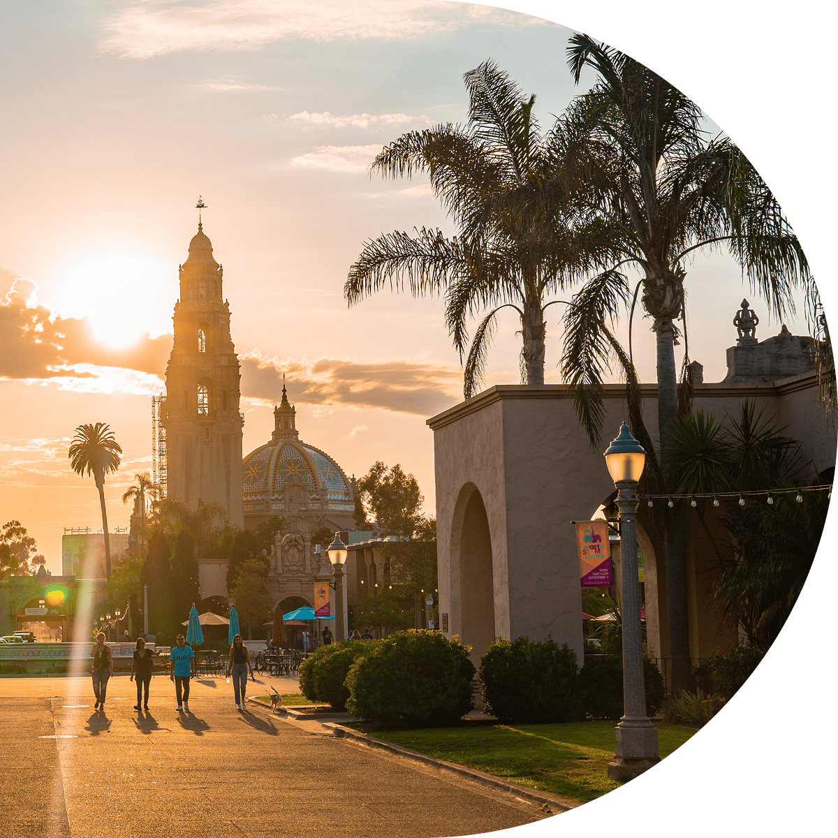 San Diego Sunset